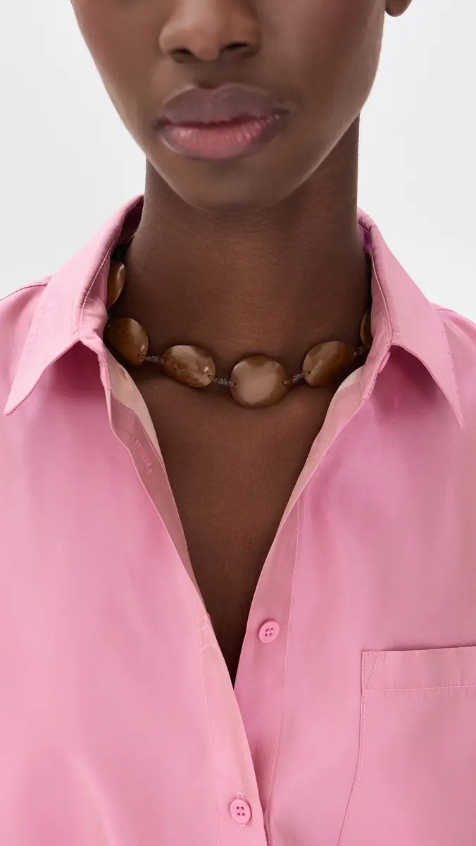 Hunting Season The Sliced Tagua Necklace | Thumbnail 3 Hunting Season The Sliced Tagua Necklace | Thumbnail 3