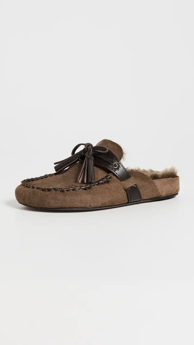 Isabel Marant Malvin Mules | Thumbnail 2 Isabel Marant Malvin Mules | Thumbnail 2