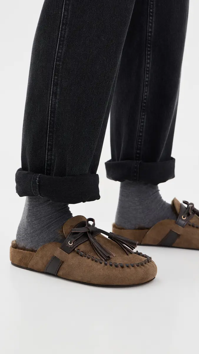 Isabel Marant Malvin Mules | Thumbnail 3 Isabel Marant Malvin Mules | Thumbnail 3