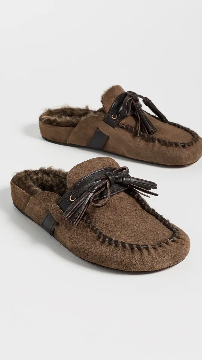 Isabel Marant Malvin Mules | Thumbnail 5 Isabel Marant Malvin Mules | Thumbnail 5