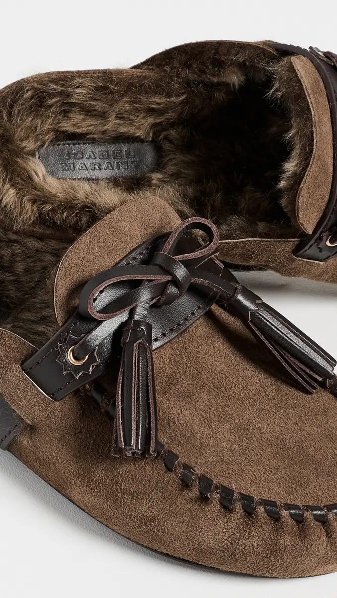 Isabel Marant Malvin Mules | Thumbnail 6 Isabel Marant Malvin Mules | Thumbnail 6