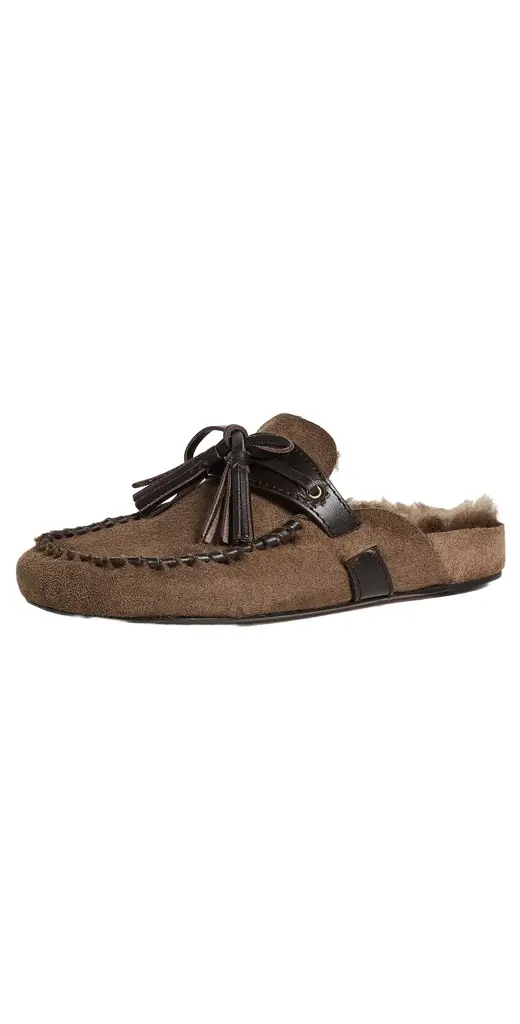 Isabel Marant Malvin Mules