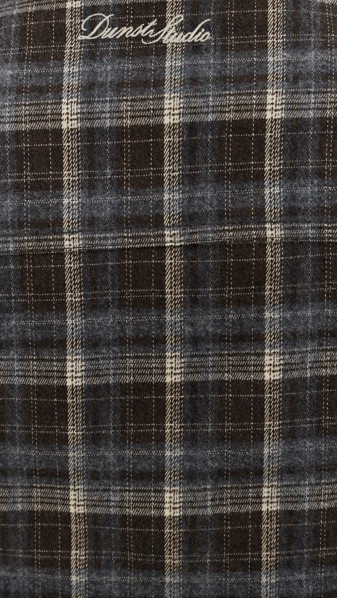 Dunst Quilted Flannel Shirt | Thumbnail 6 Dunst Quilted Flannel Shirt | Thumbnail 6
