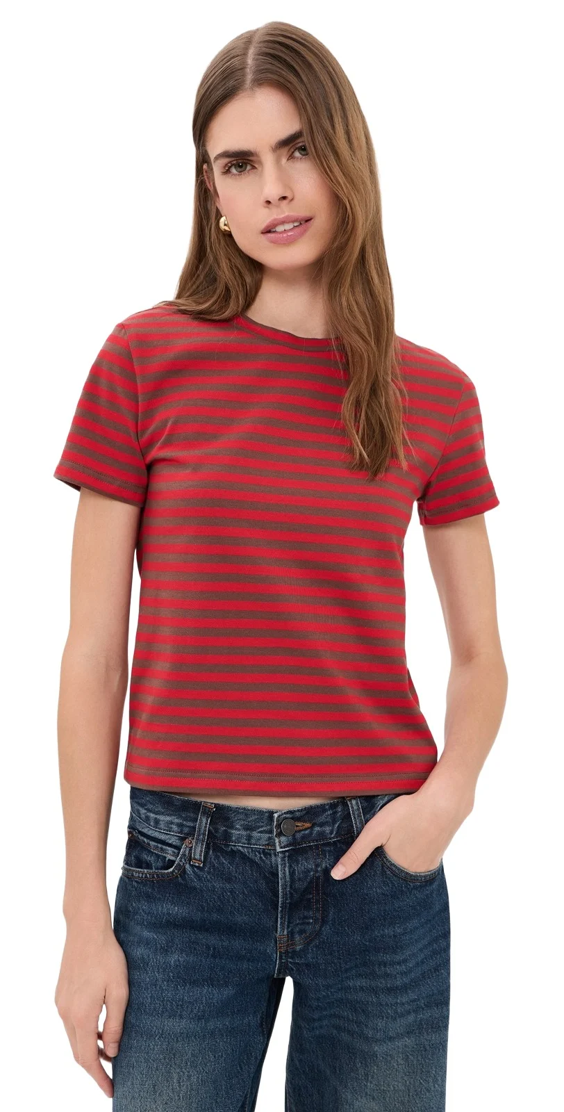 LIONESS Bloom Baby Tee