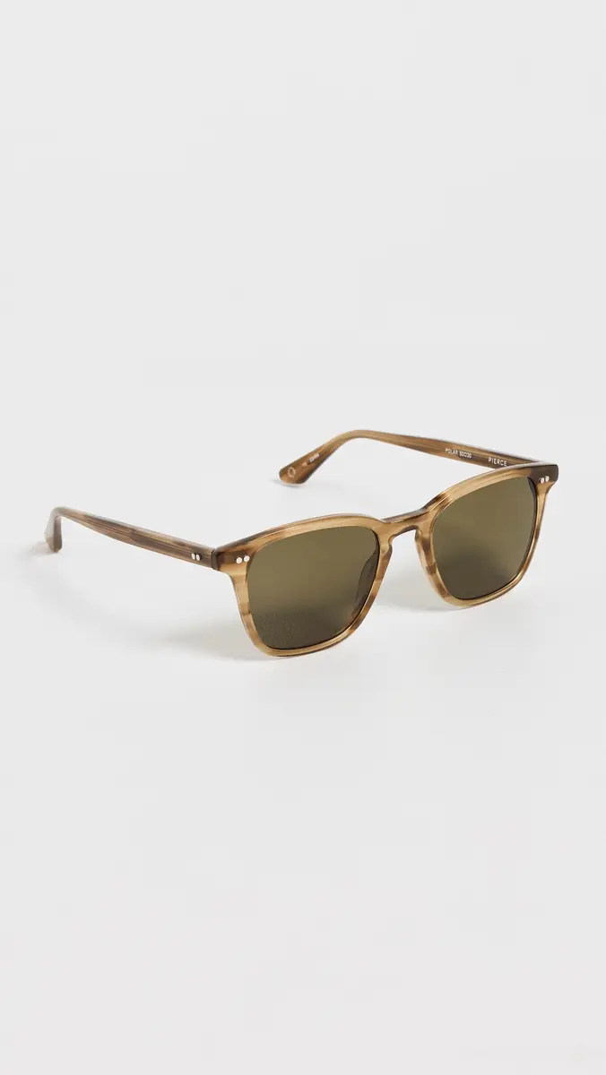 Krewe Pierce Sandstone Polarized Sunglasses | Thumbnail 5 Krewe Pierce Sandstone Polarized Sunglasses | Thumbnail 5