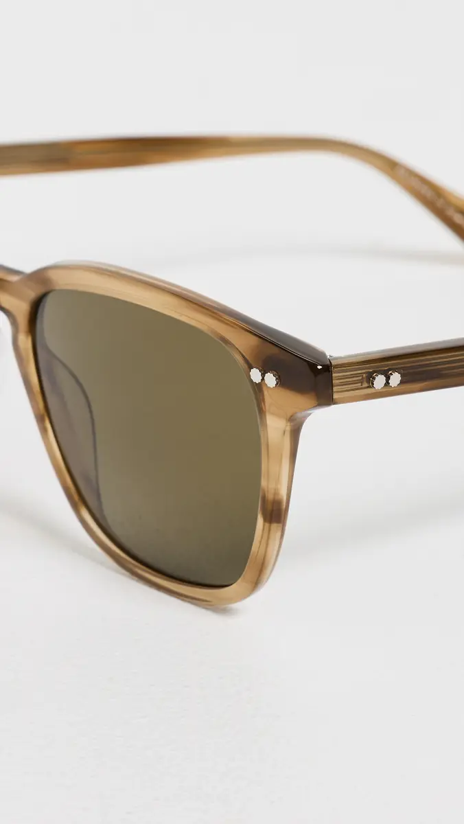 Krewe Pierce Sandstone Polarized Sunglasses | Thumbnail 6 Krewe Pierce Sandstone Polarized Sunglasses | Thumbnail 6