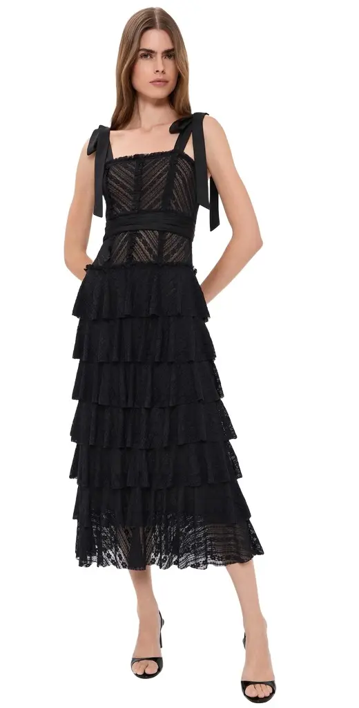 Sabrina Lace Nini Dress Sabrina Lace Nini Dress