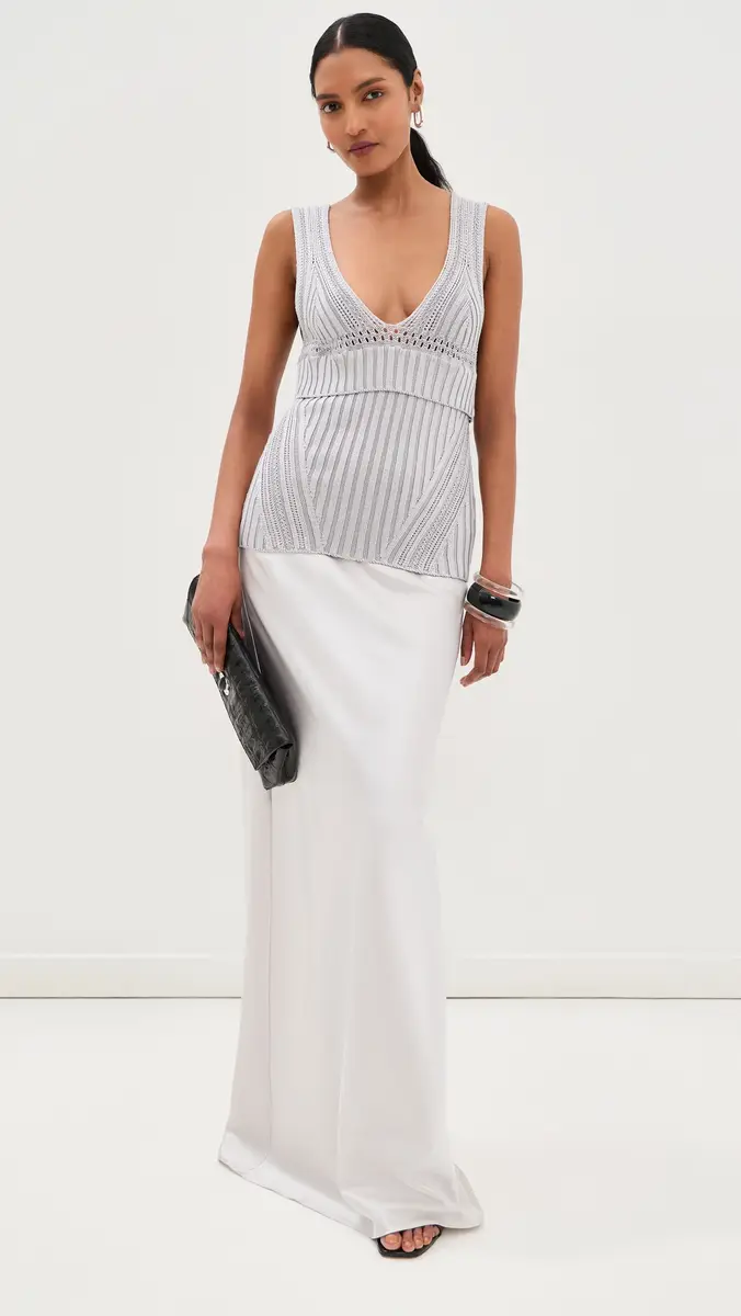 Christopher Esber Vesta Monument Tank Dress | Thumbnail 2 Christopher Esber Vesta Monument Tank Dress | Thumbnail 2