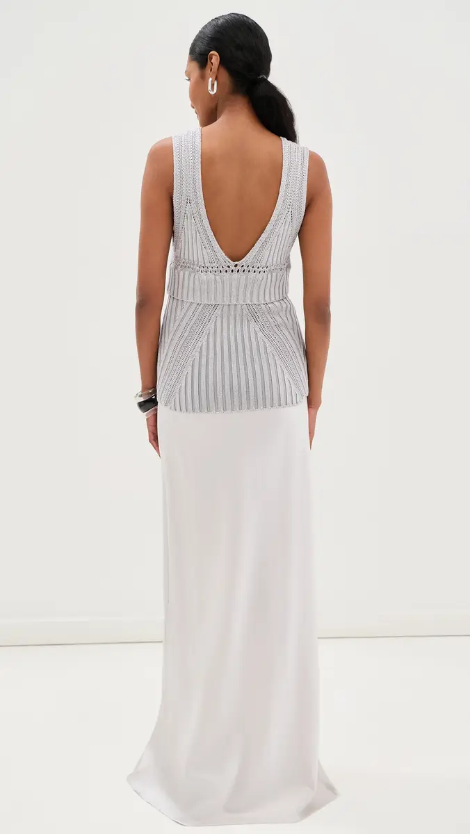 Christopher Esber Vesta Monument Tank Dress | Thumbnail 3 Christopher Esber Vesta Monument Tank Dress | Thumbnail 3