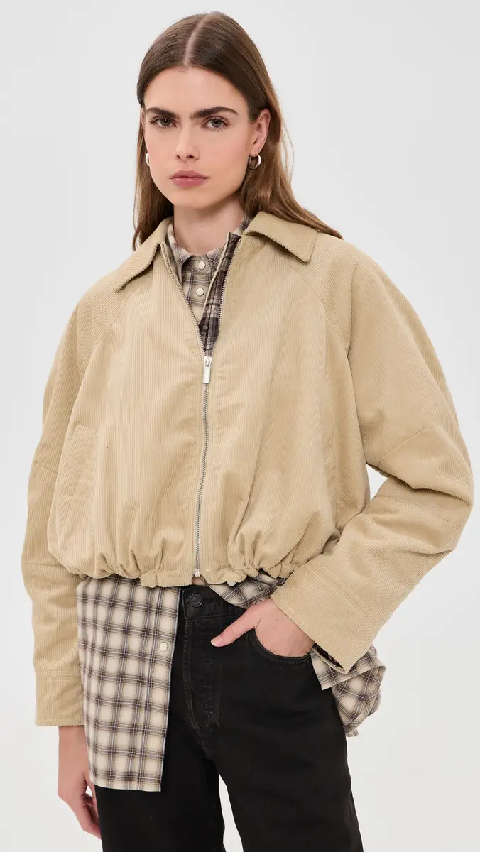 4th & Reckless Manon Corduroy Jacket | Thumbnail 2 4th & Reckless Manon Corduroy Jacket | Thumbnail 2