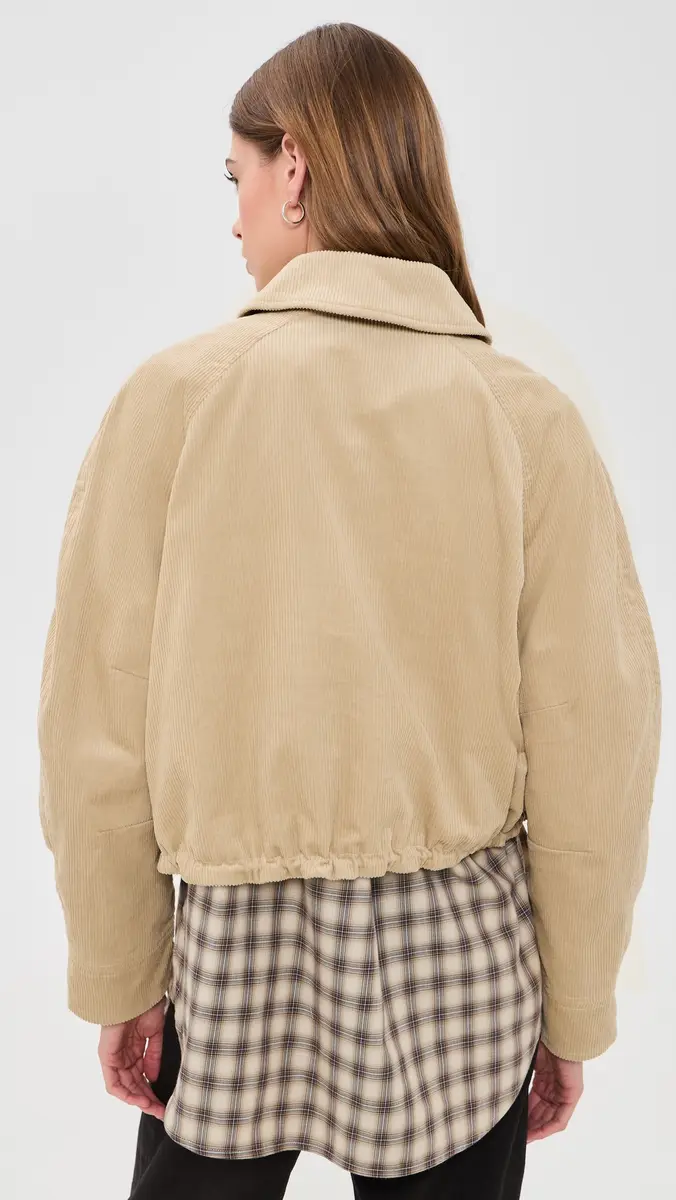 4th & Reckless Manon Corduroy Jacket | Thumbnail 3 4th & Reckless Manon Corduroy Jacket | Thumbnail 3
