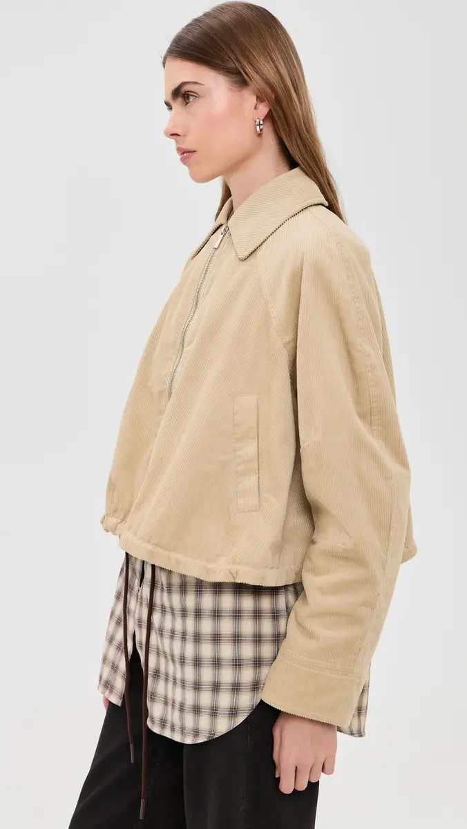4th & Reckless Manon Corduroy Jacket | Thumbnail 4 4th & Reckless Manon Corduroy Jacket | Thumbnail 4