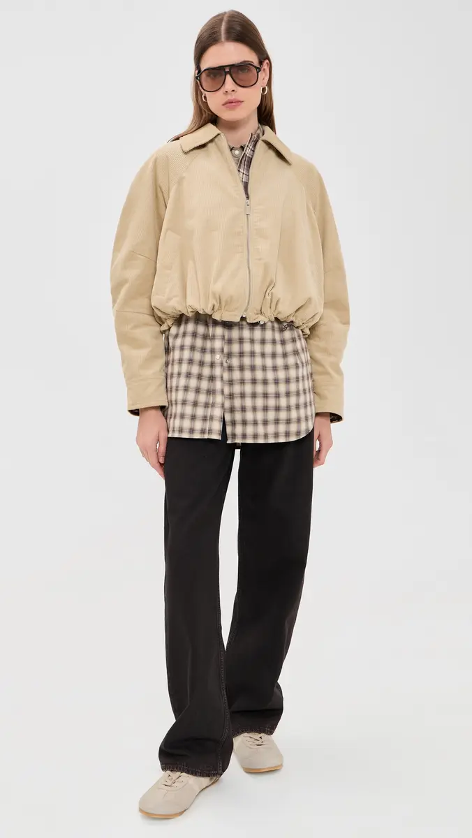 4th & Reckless Manon Corduroy Jacket | Thumbnail 5 4th & Reckless Manon Corduroy Jacket | Thumbnail 5