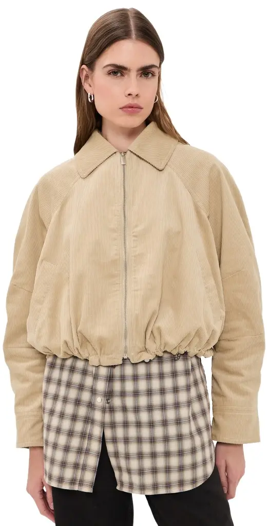 4th & Reckless Manon Corduroy Jacket