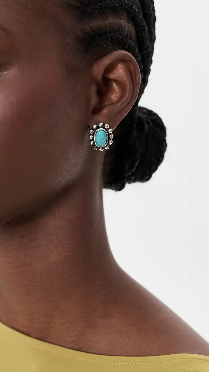 Shashi Lasso Studs | Thumbnail 3 Shashi Lasso Studs | Thumbnail 3