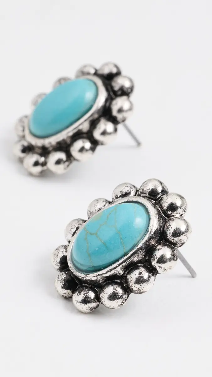 Shashi Lasso Studs | Thumbnail 4 Shashi Lasso Studs | Thumbnail 4