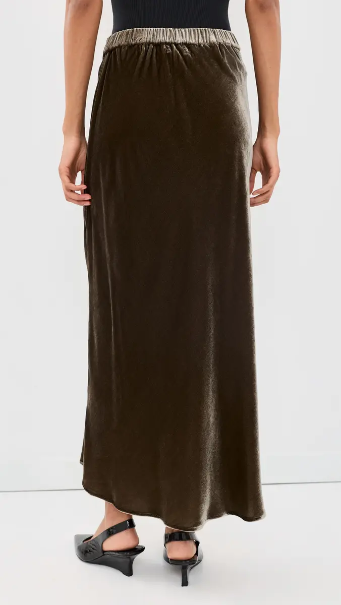 Velvet Cadence Skirt | Thumbnail 3