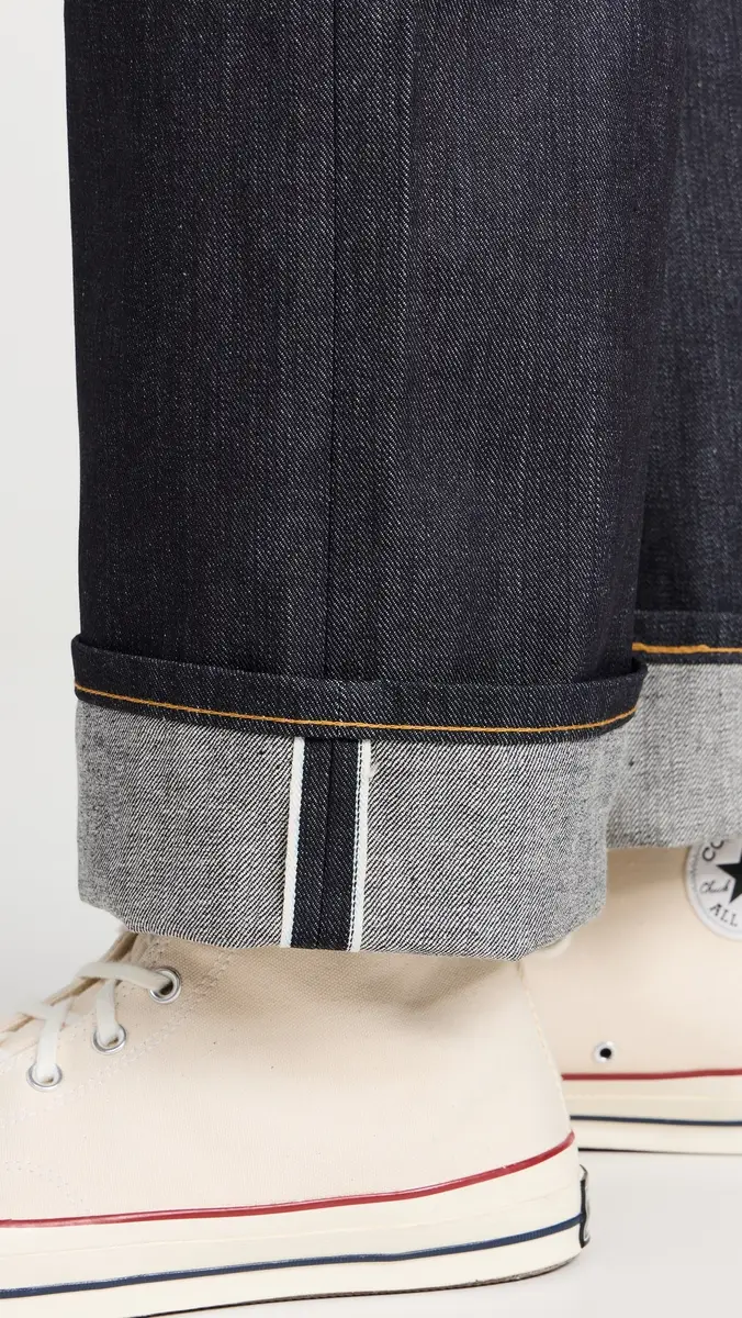 Naked & Famous Denim Strong Guy Left Hand Twill Selvedge Jeans | Thumbnail 6 Naked & Famous Denim Strong Guy Left Hand Twill Selvedge Jeans | Thumbnail 6