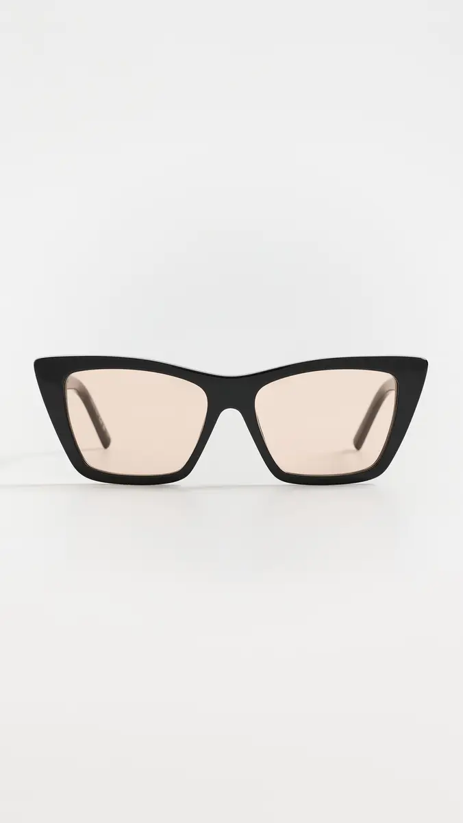 Saint Laurent Cateye Sunglasses | Thumbnail 2 Saint Laurent Cateye Sunglasses | Thumbnail 2