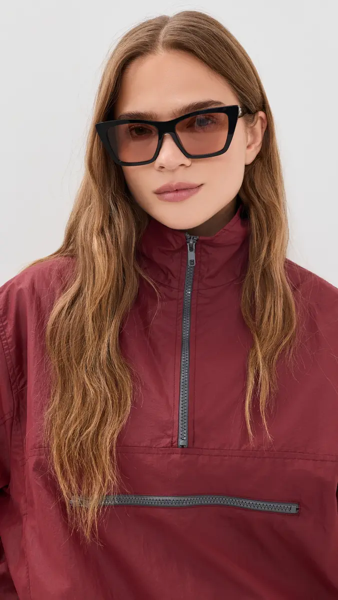 Saint Laurent Cateye Sunglasses | Thumbnail 3 Saint Laurent Cateye Sunglasses | Thumbnail 3