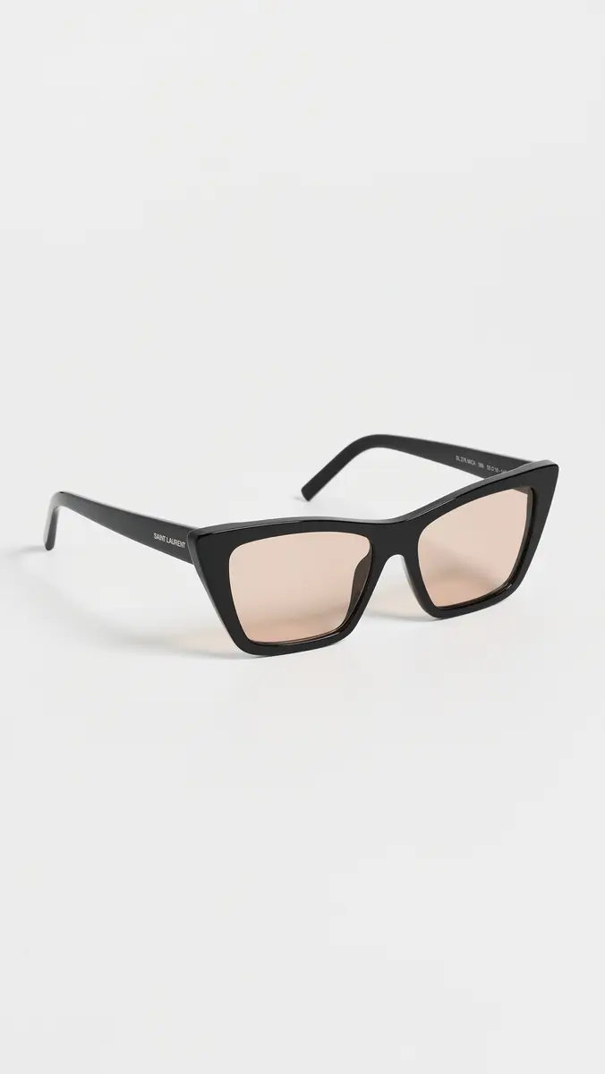 Saint Laurent Cateye Sunglasses | Thumbnail 4 Saint Laurent Cateye Sunglasses | Thumbnail 4
