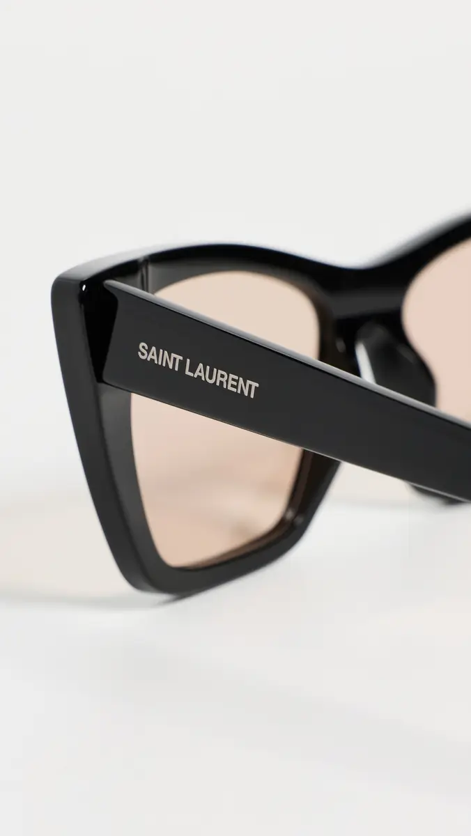 Saint Laurent Cateye Sunglasses | Thumbnail 5 Saint Laurent Cateye Sunglasses | Thumbnail 5