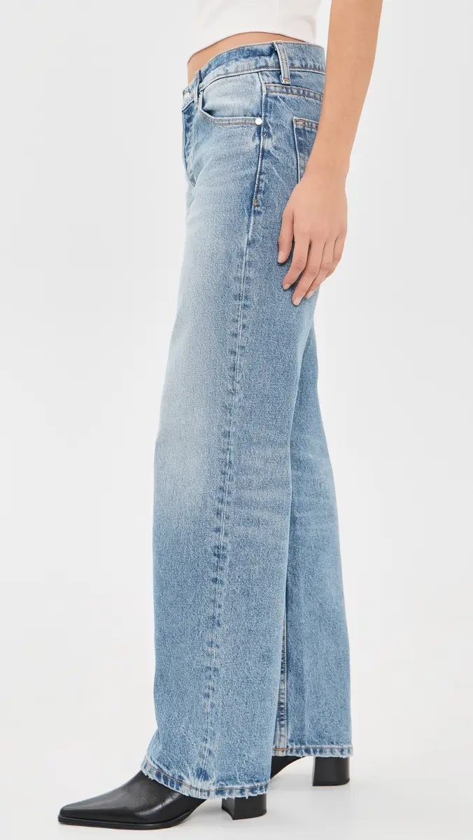 EB Denim Low Rise Baggy Jeans | Thumbnail 4 EB Denim Low Rise Baggy Jeans | Thumbnail 4