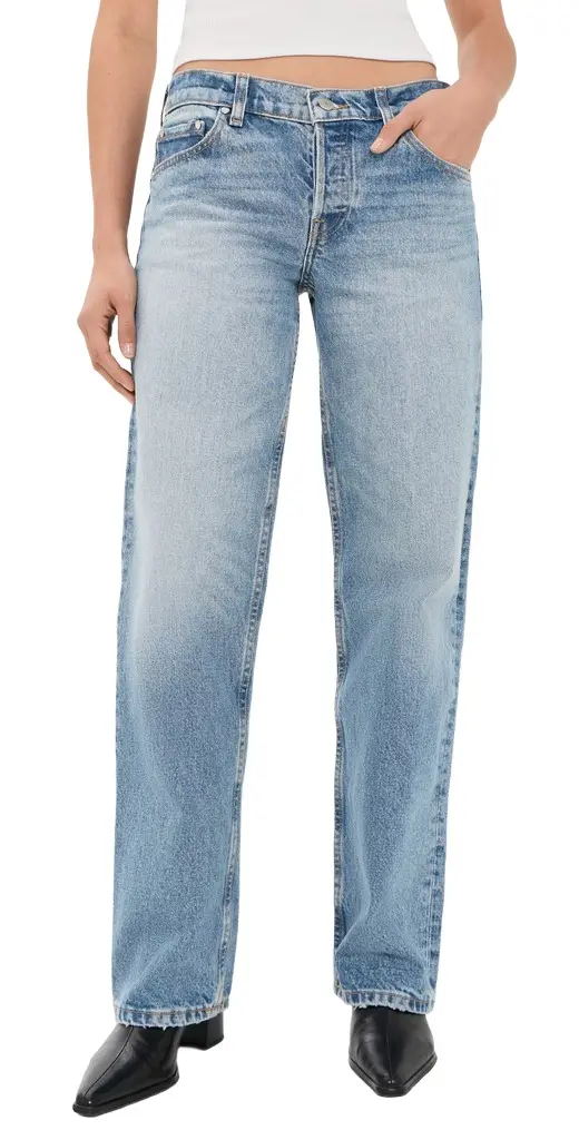 Low Rise Baggy Jeans Low Rise Baggy Jeans