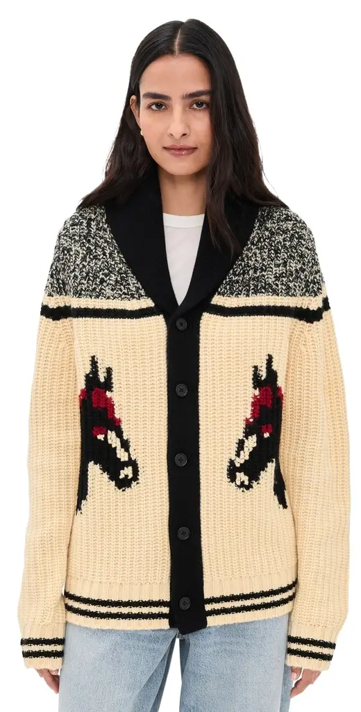 Guest In Residence Rodeo Cardigan