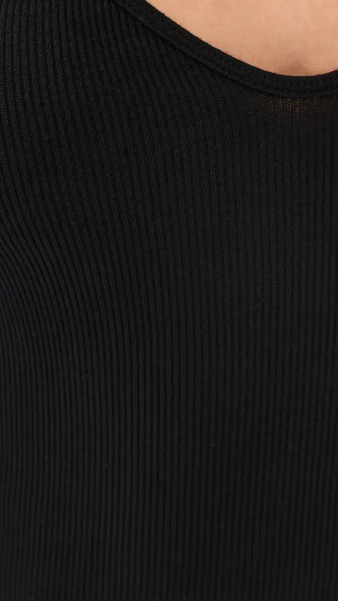 ENZA COSTA Fluid Silk Rib Cami | Thumbnail 6