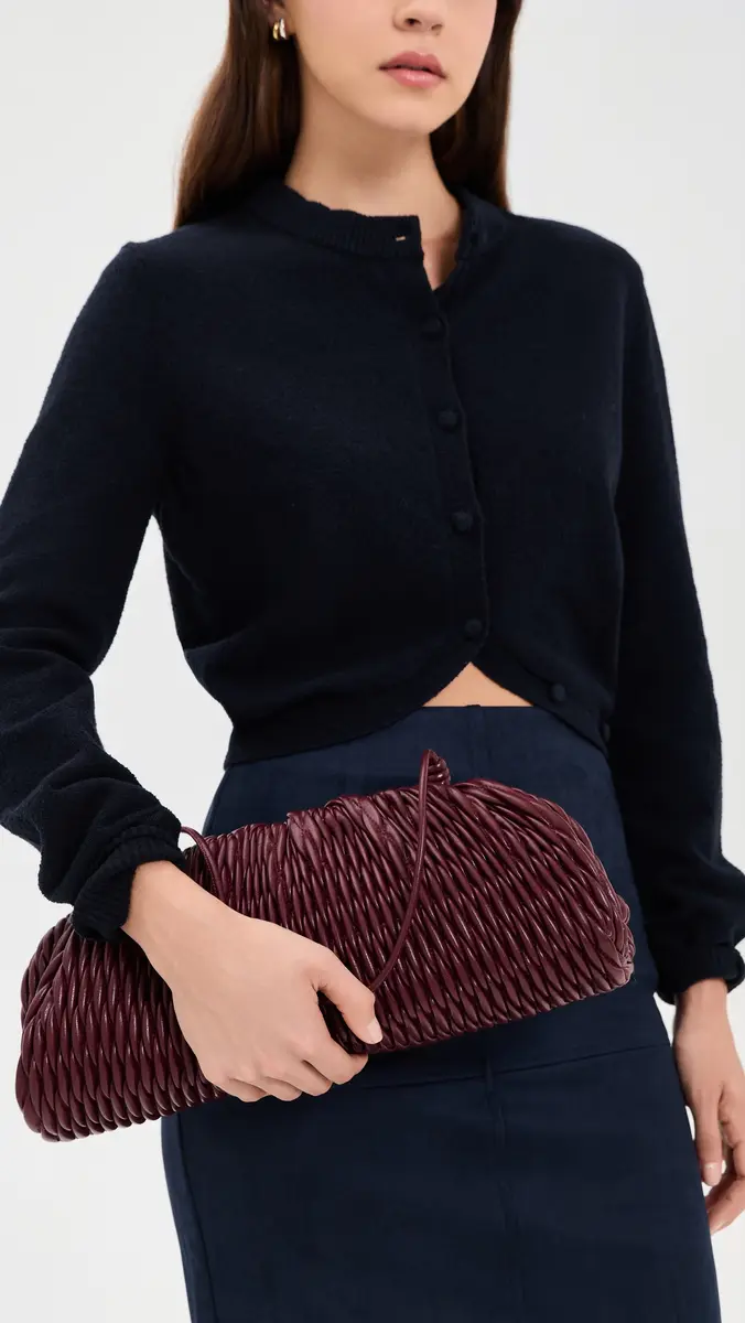 A.L.C. A. L.C. Faux Leather Faye Bag | Thumbnail 3