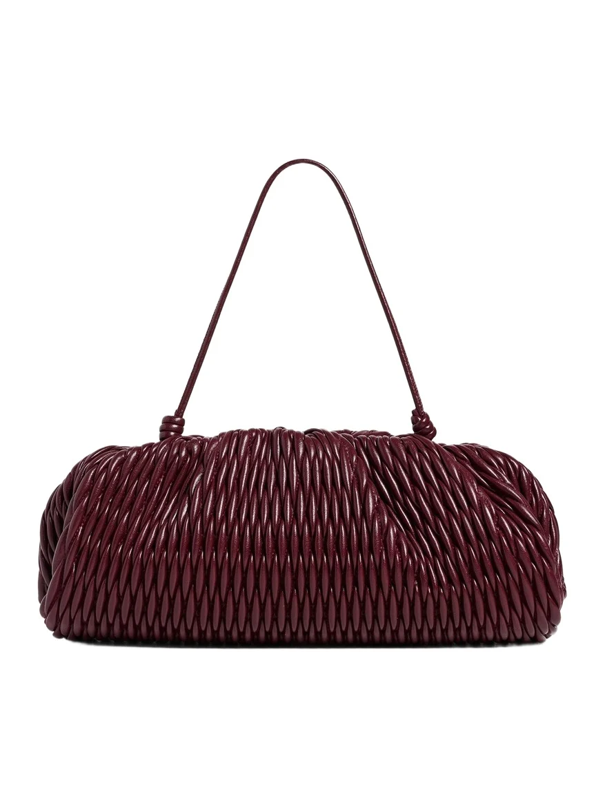 A. L.C. Faux Leather Faye Bag A. L.C. Faux Leather Faye Bag