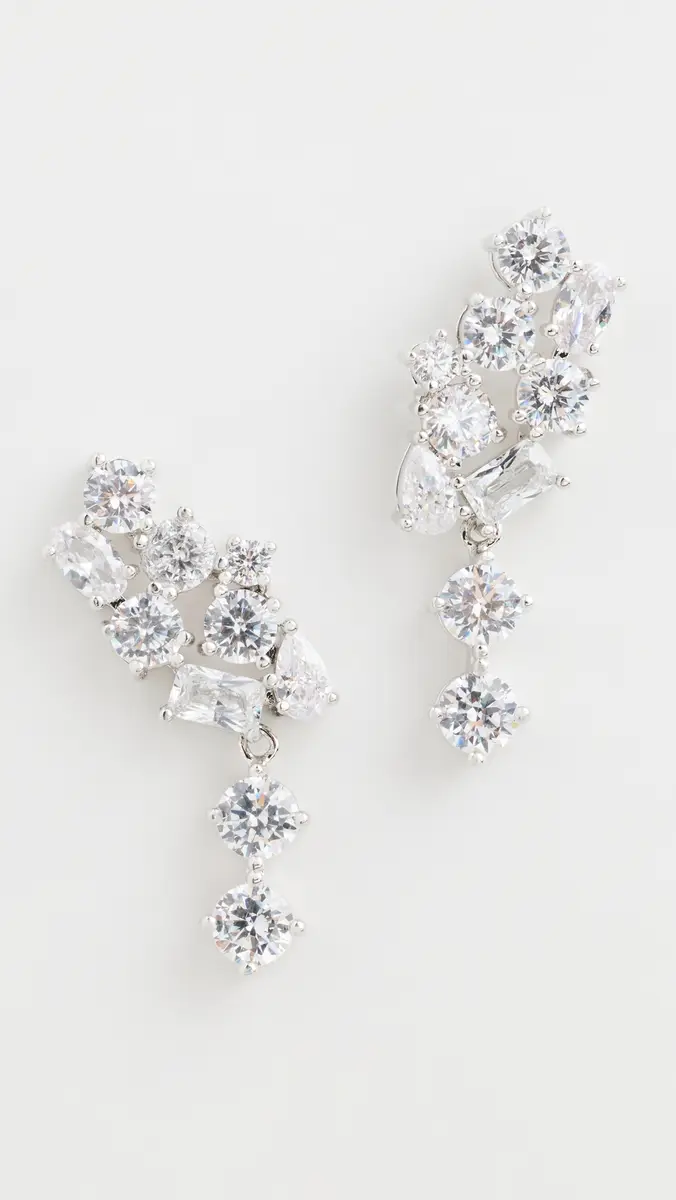 Shashi Jacklyn Earrings | Thumbnail 2 Shashi Jacklyn Earrings | Thumbnail 2