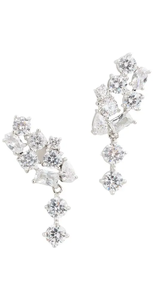 Jacklyn Earrings Jacklyn Earrings