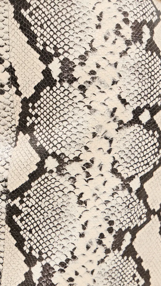 RÓHE High Waist Snakeskin Skirt | Thumbnail 6 RÓHE High Waist Snakeskin Skirt | Thumbnail 6