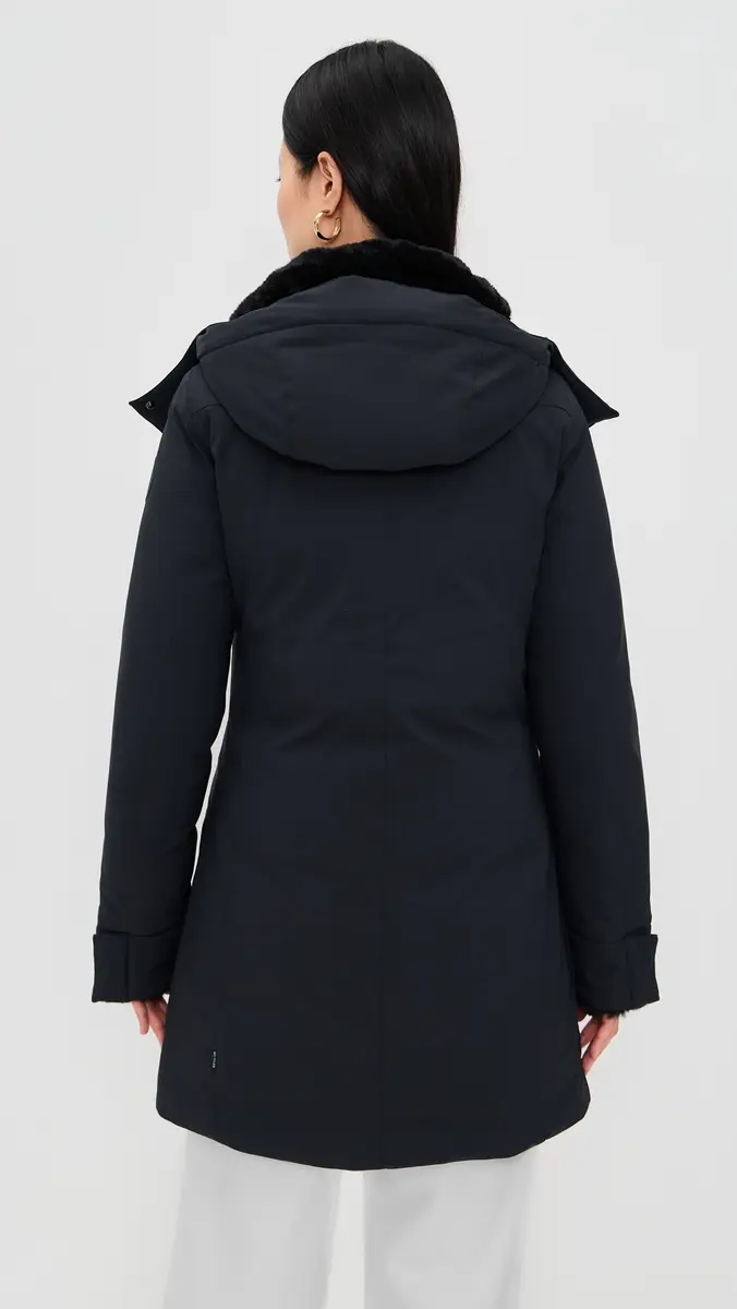 Save the Duck Samantha Coat | Thumbnail 3 Save the Duck Samantha Coat | Thumbnail 3