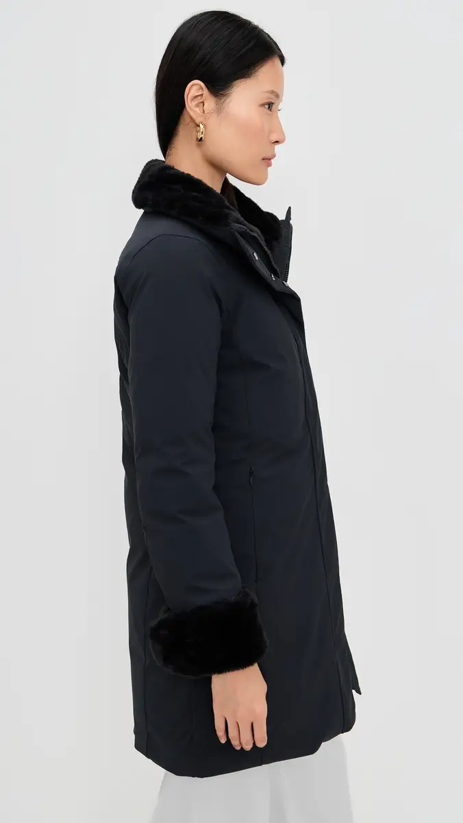 Save the Duck Samantha Coat | Thumbnail 4 Save the Duck Samantha Coat | Thumbnail 4