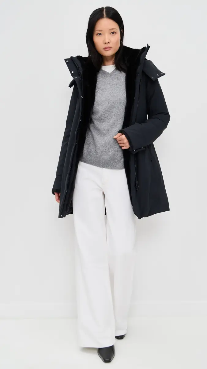 Save the Duck Samantha Coat | Thumbnail 5 Save the Duck Samantha Coat | Thumbnail 5