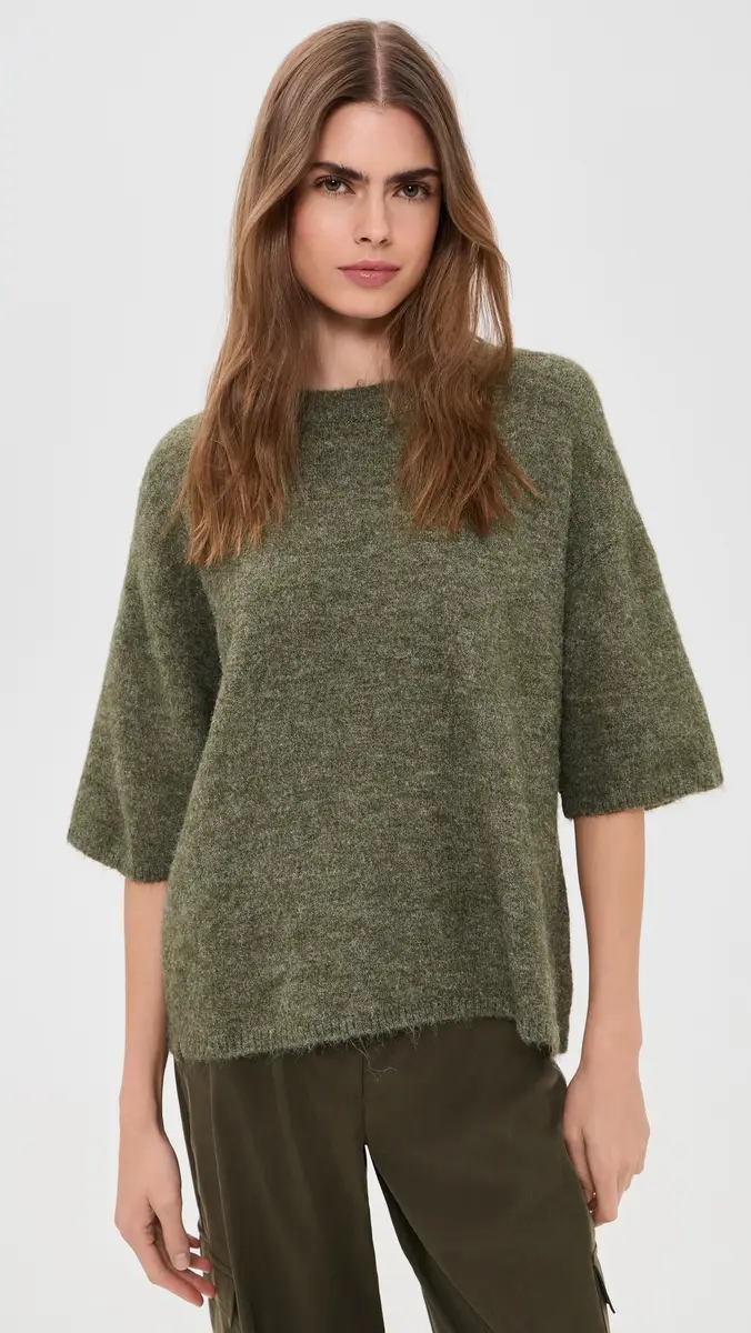 Free People Margot Sweater Tee | Thumbnail 2