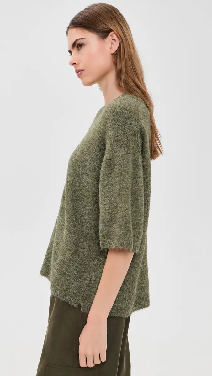Free People Margot Sweater Tee | Thumbnail 4