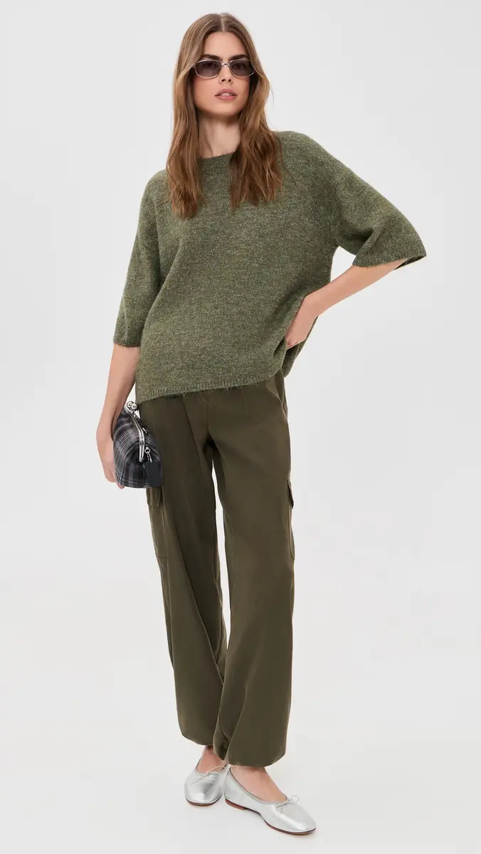 Free People Margot Sweater Tee | Thumbnail 5