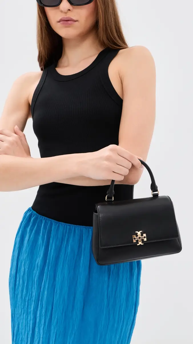 Tory Burch Mini Charlie Crossbody Bag | Thumbnail 2 Tory Burch Mini Charlie Crossbody Bag | Thumbnail 2