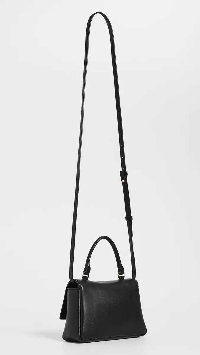 Tory Burch Mini Charlie Crossbody Bag | Thumbnail 3 Tory Burch Mini Charlie Crossbody Bag | Thumbnail 3