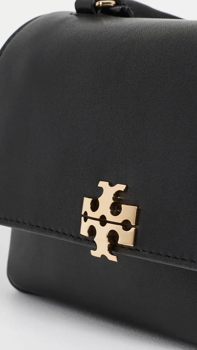 Tory Burch Mini Charlie Crossbody Bag | Thumbnail 4 Tory Burch Mini Charlie Crossbody Bag | Thumbnail 4