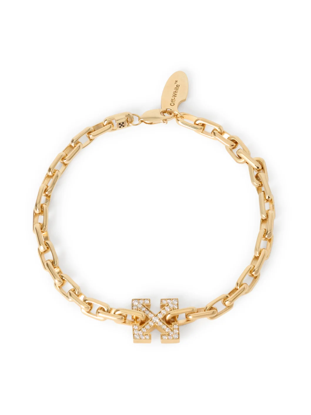 Arrow Diamond Chain Bracelet Arrow Diamond Chain Bracelet