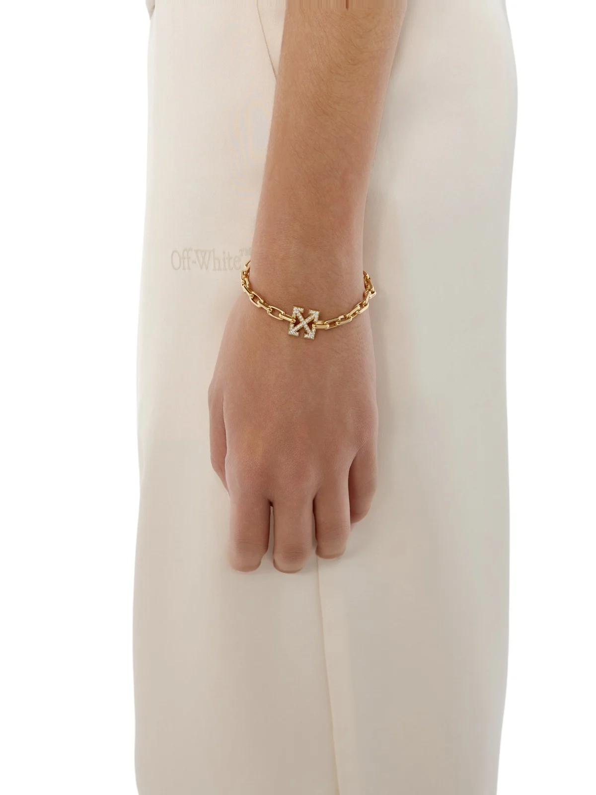 Arrow Diamond Chain Bracelet Arrow Diamond Chain Bracelet