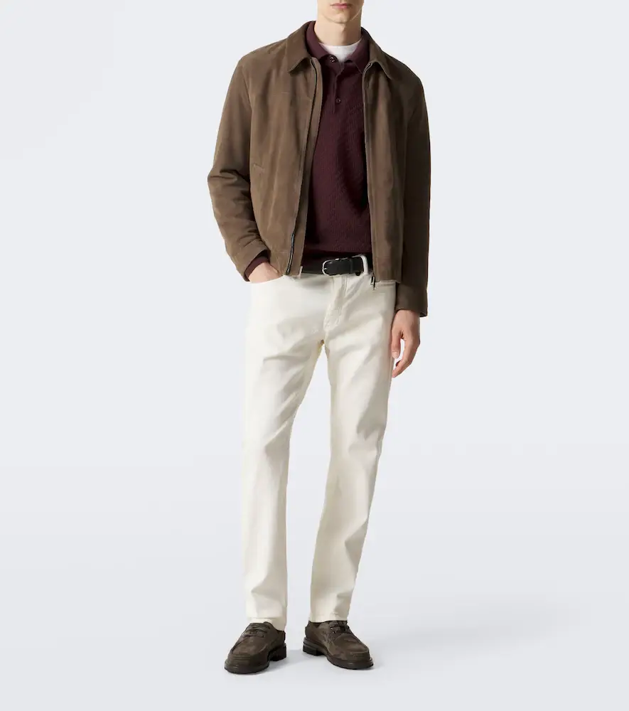 Brioni Suede boat shoes | Thumbnail 5 Brioni Suede boat shoes | Thumbnail 5