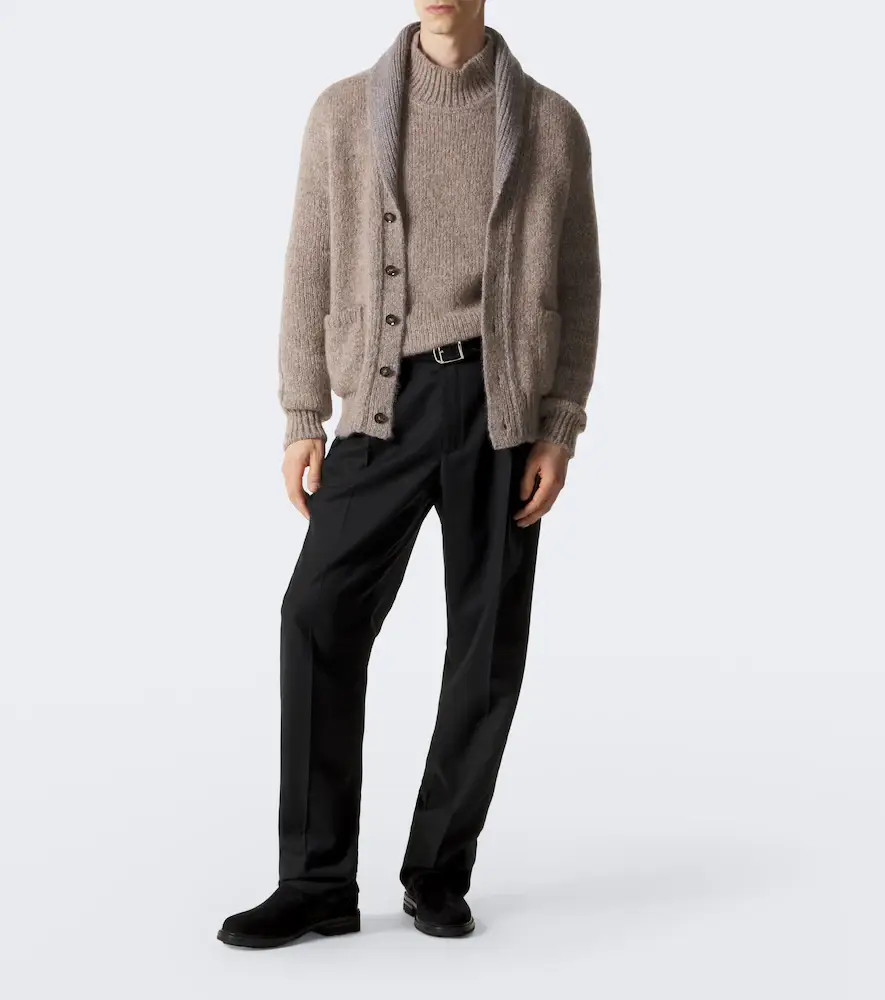 Brioni Suede Chelsea boots | Thumbnail 2 Brioni Suede Chelsea boots | Thumbnail 2