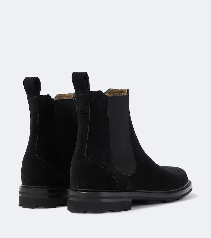 Brioni Suede Chelsea boots | Thumbnail 3 Brioni Suede Chelsea boots | Thumbnail 3