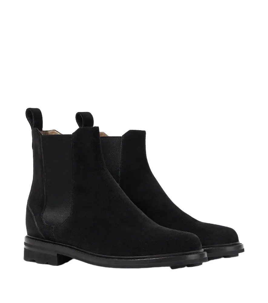 Suede Chelsea boots Suede Chelsea boots